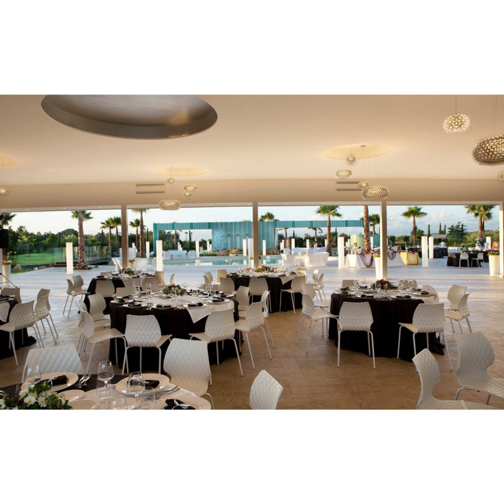 Scaun Uni 550 - Nuovo Design